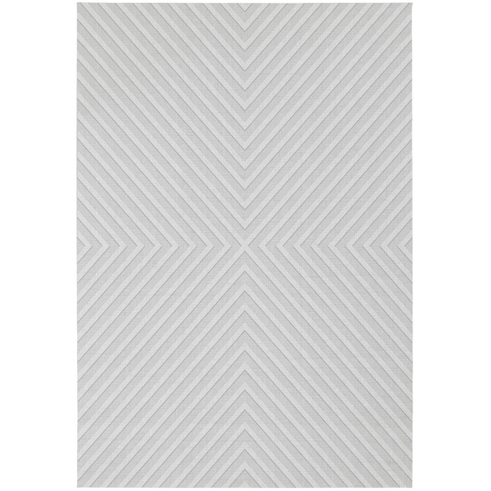 Alfombra ACORES II GRAY (Colección Interior/Exterior)
